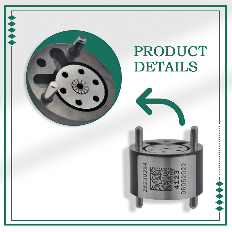 9308-621C Control Valve Euro 3 28239295 9308-625C 28239294 Suitable For Delphi Fuel Injector Durable And Brand New