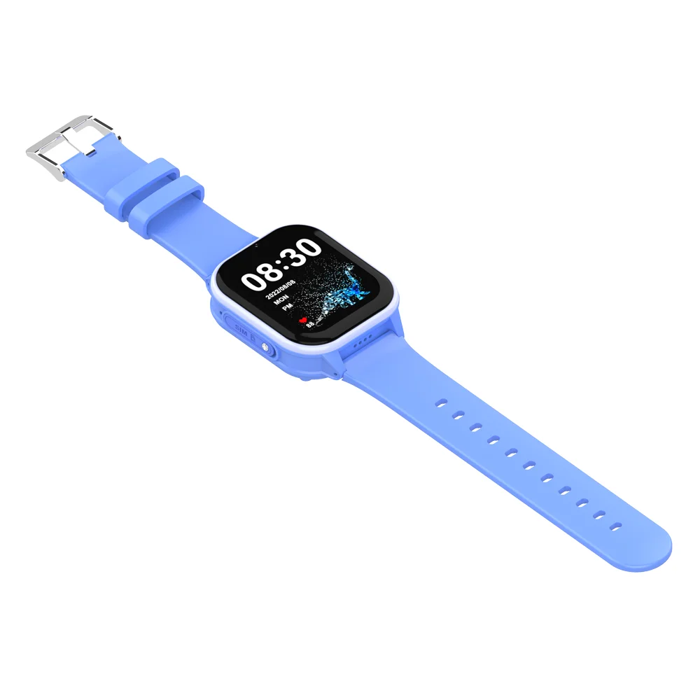 Wonlex kt19pro max relógio inteligente crianças gps relógio inteligente 4g wifi chamada de vídeo rastreador monitor temperatura corporal crianças smartwatch