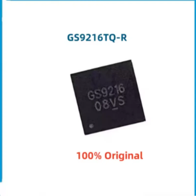 10PCS Original GS9216TQ-R WSON10 Synchronous Step Down Buck Converter Wide Input High Efficiency Power IC For Notebook Portable