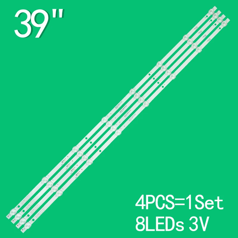 

LED Backlight For PA58P JS-D-HL385L12-081CC 754-10-1T/2835-350-3.3