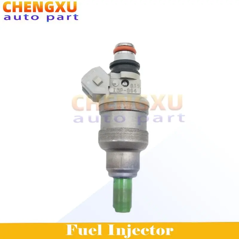 MD175078 INP-064 Fuel Injector Nozzle for Mitsubishi Galant 2.0L MD175077 MDH275