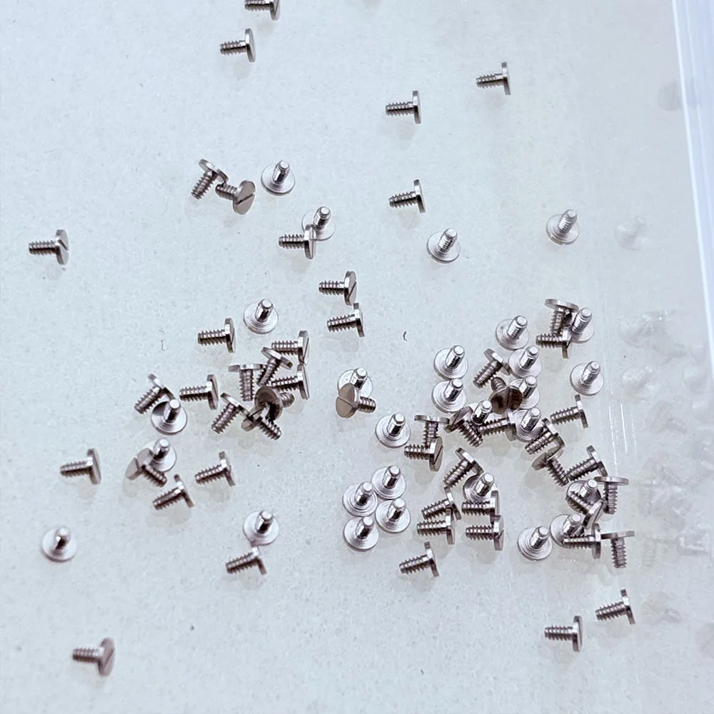 1pc for Swiss Movement 395/SR927 Battery Pressing Small Screw Watch Movement Accessories