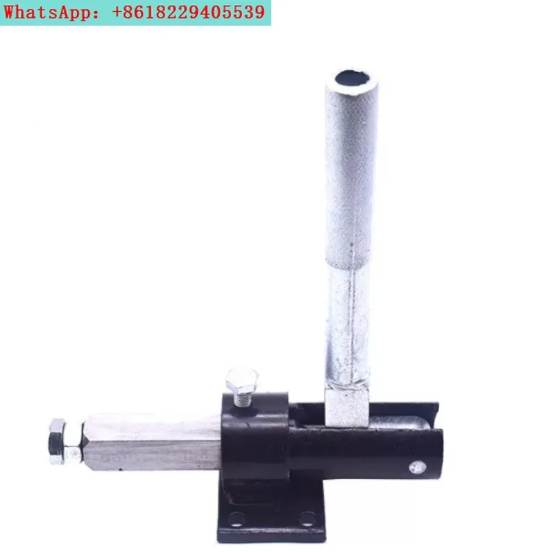 Push-pull large stroke mechanical fixture 30519 tooling welding clamp MSTLX-30509 quick pusher