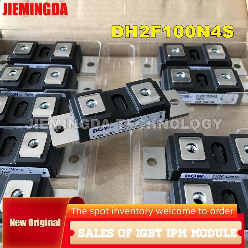 DH2F100N4S DH2F100N6S DH2F150N4S DH2F200N4SE DH2F150N6S DH2F150N4SE MPJC2CA100U40 MPJC2CA150U40 NEW ORIGINAL MODULE IN STOCK