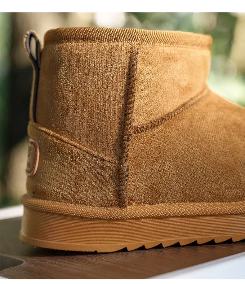 2026 Neue Kinder-Winterstiefel aus Rindsleder, warme Stiefel für Jungen und Mädchen, hochwertige Lederstiefel – Detail 15