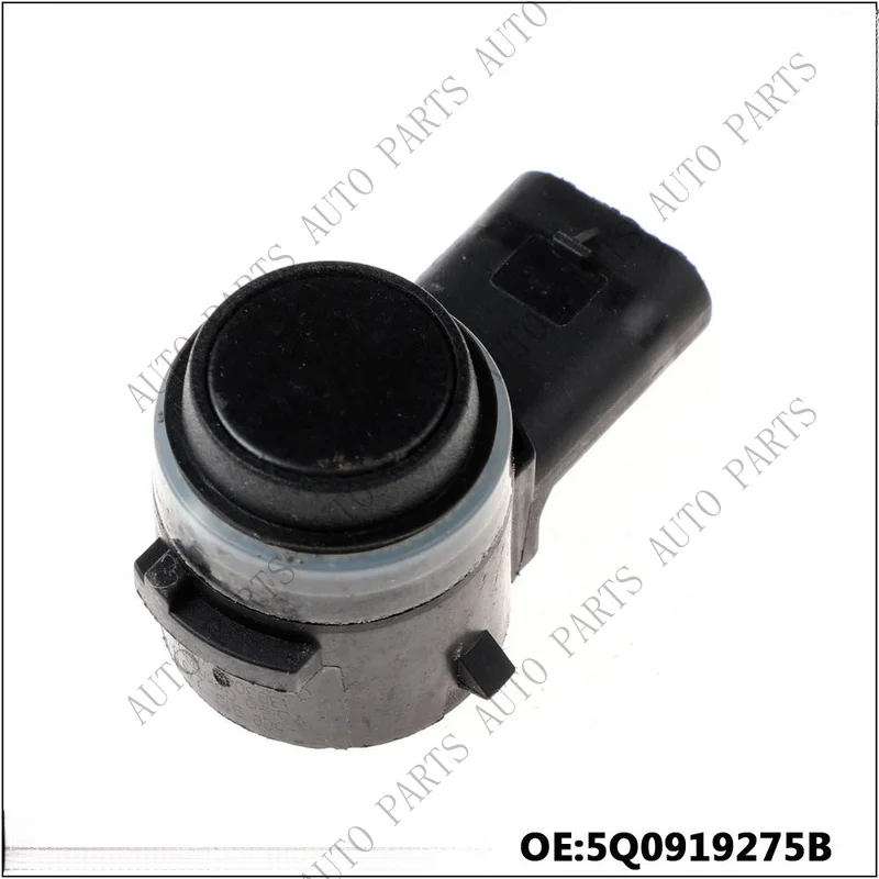A+ NEW PDC Parking Sensor Front & Rear  5Q0919275B Fits For VW AUDI SEAT SKODA