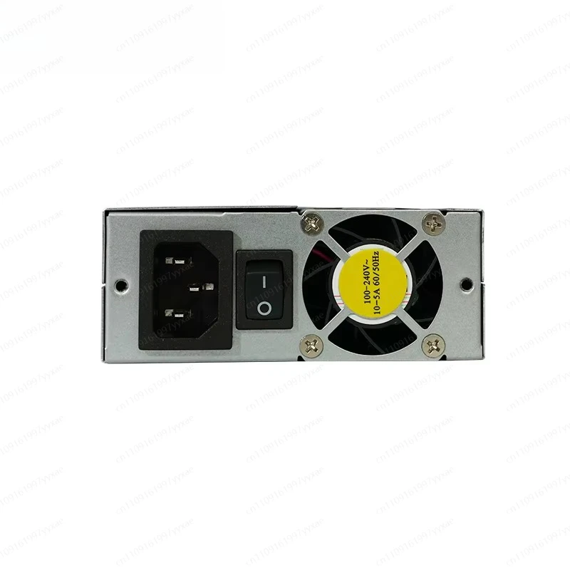 400W 1U Industrial Power IPC Server Dedicated