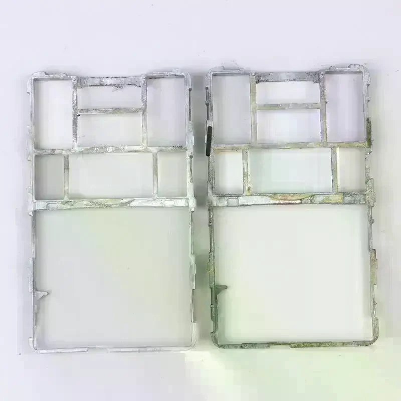 Middle Frame Bezel Bracket Housing For  5th Video 30GB 60GB 80GB 6th 7th Classic  Middle Frame Bracket Metal