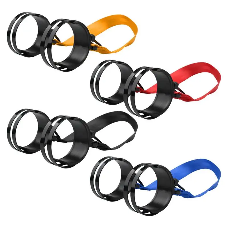 

New Dirt Bike Pull Strap Dirt Bike Fork Strap Tear-resistant Motorcycle Pulling Strap Adjustable Rear Rescue Strap Universal