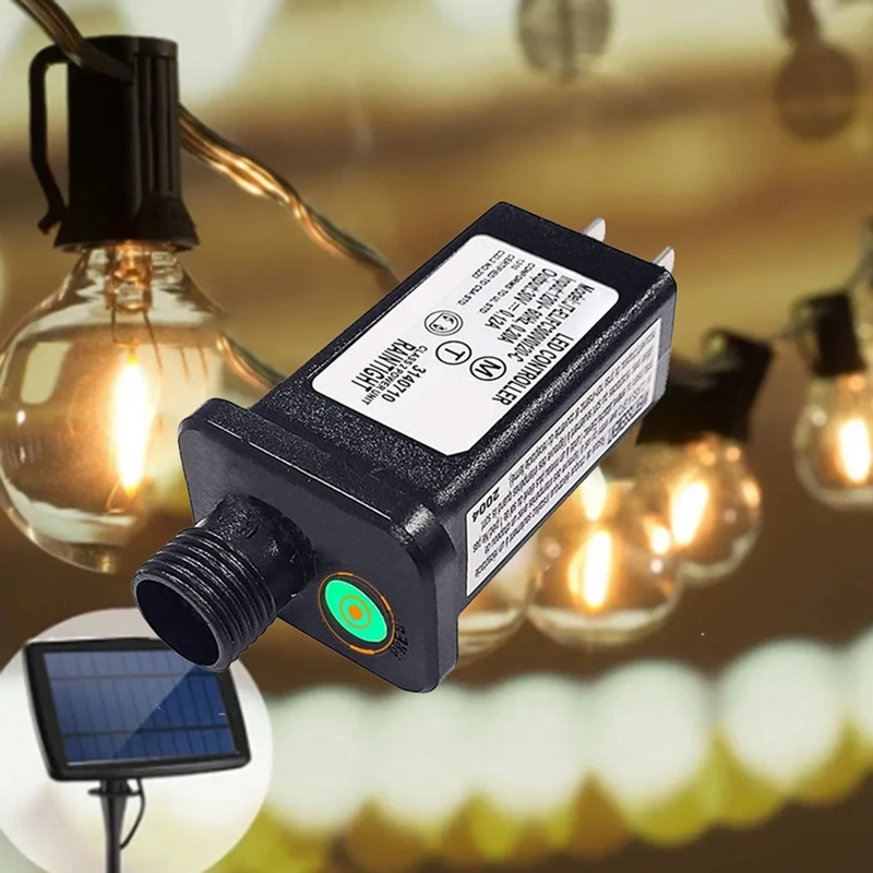 Transformador de alimentação para o Natal e Halloween Decorações, Equipamento LED, Plug UE, 24V