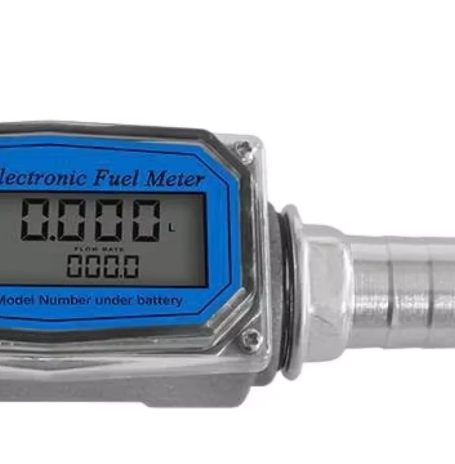 

Цифровой расходомер воды K24, электронный жидкостный турбинный измеритель из алюминиевого сплава