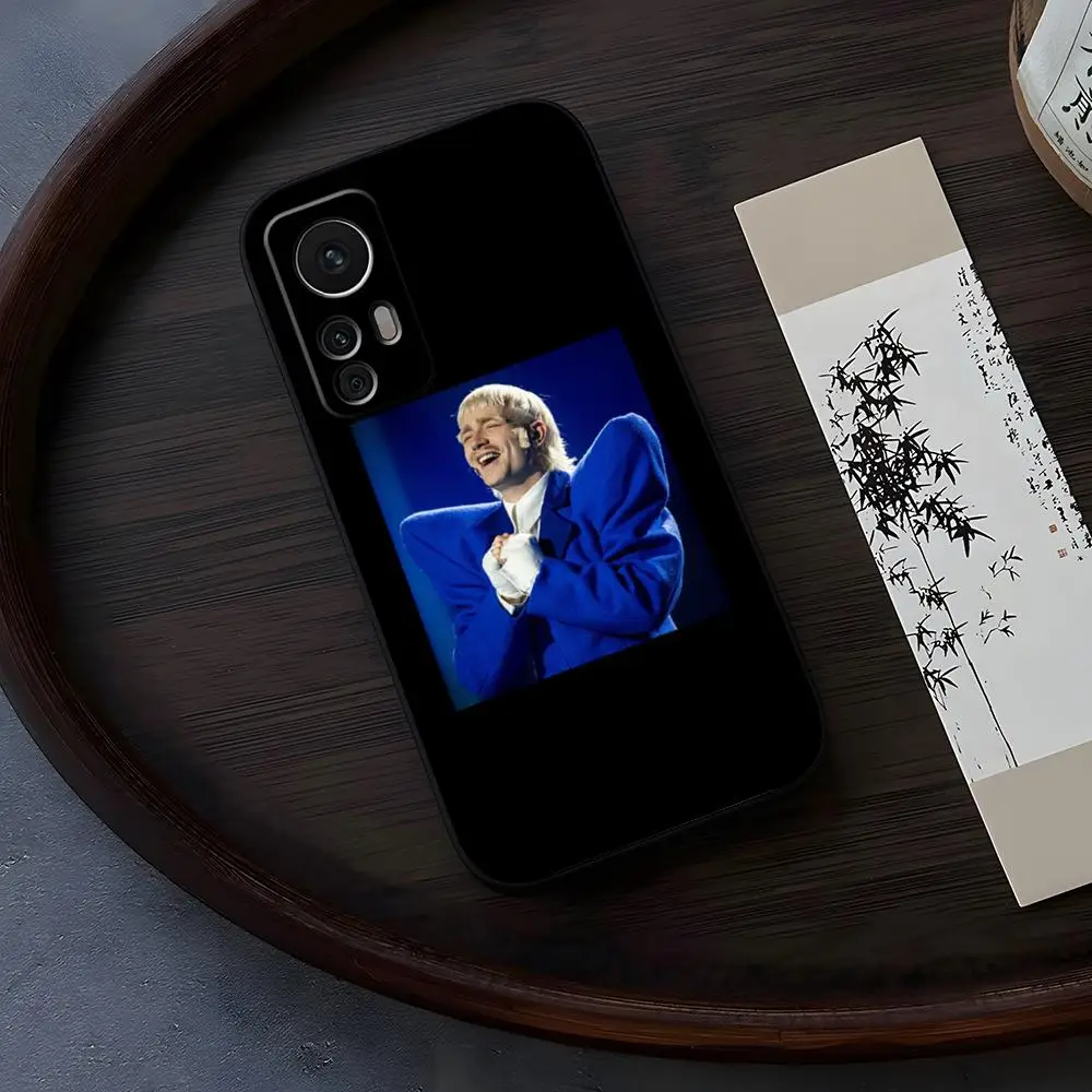 Rapper Singer Frysl… - image