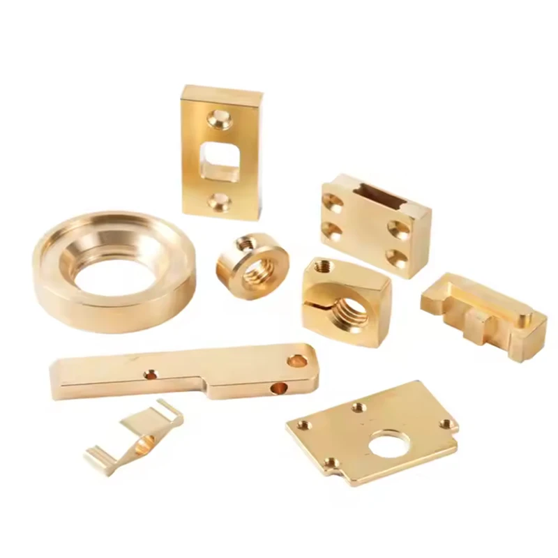 Oem Custom Cnc Machining Customized High Quality Cheap Aluminium Cnc Milling Machining Parts