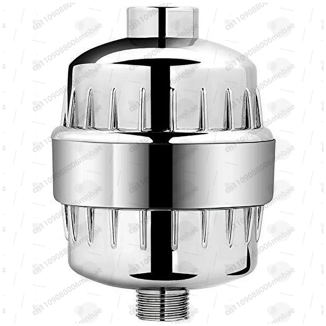 15 Stages Activated Carbon Shower Filter Head Water Filtration System for Hard Water to Remove Chlorine and Fluoride