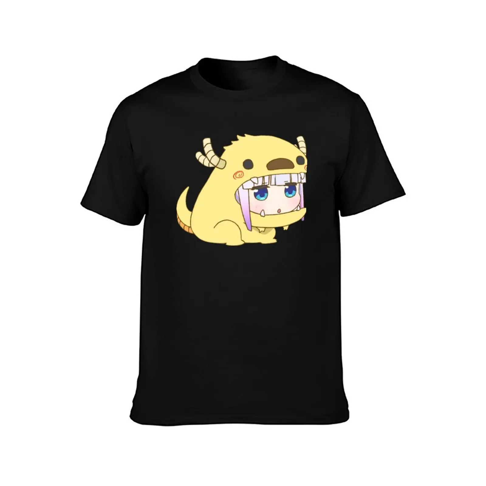 Kanna Kamui - Dragon Dragon T-Shirt t shirt man luxury man tshirt T-Shirt
