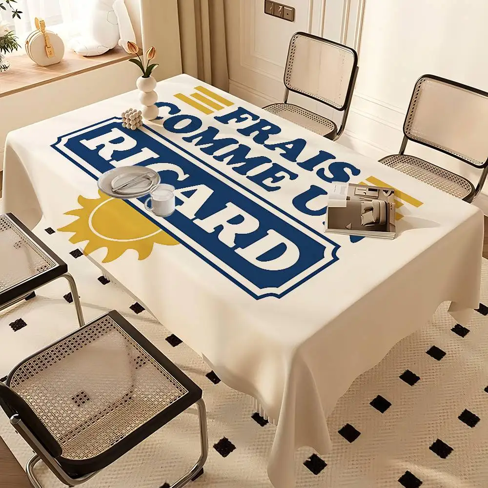 Mantel Con Logotipo…