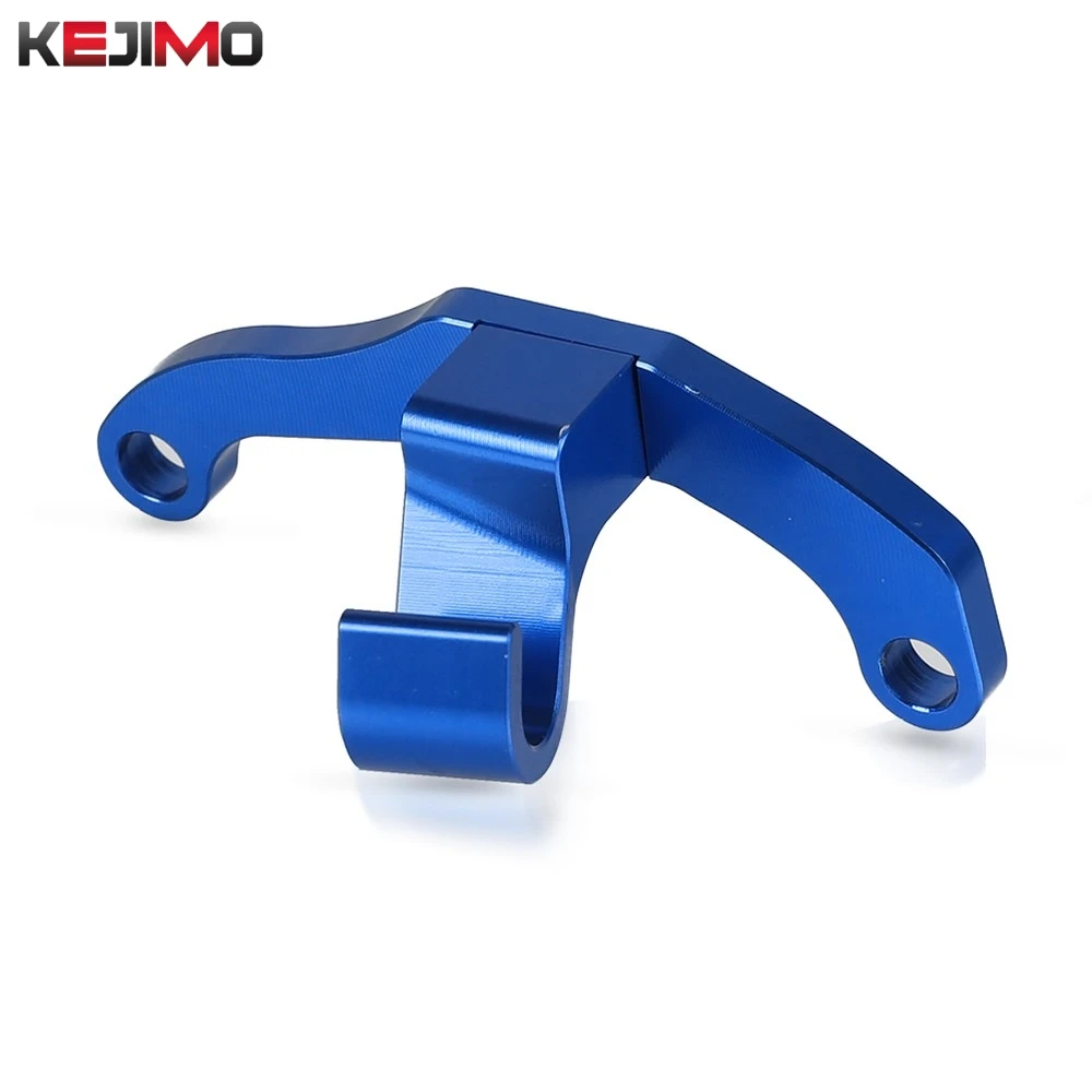 Engine Clutch Cable Bracket Compatible CNC For Yamaha RAPTOR 700 YFM700 YFM 700 2006 - 2020 Motorcycle Accessories Raptor700