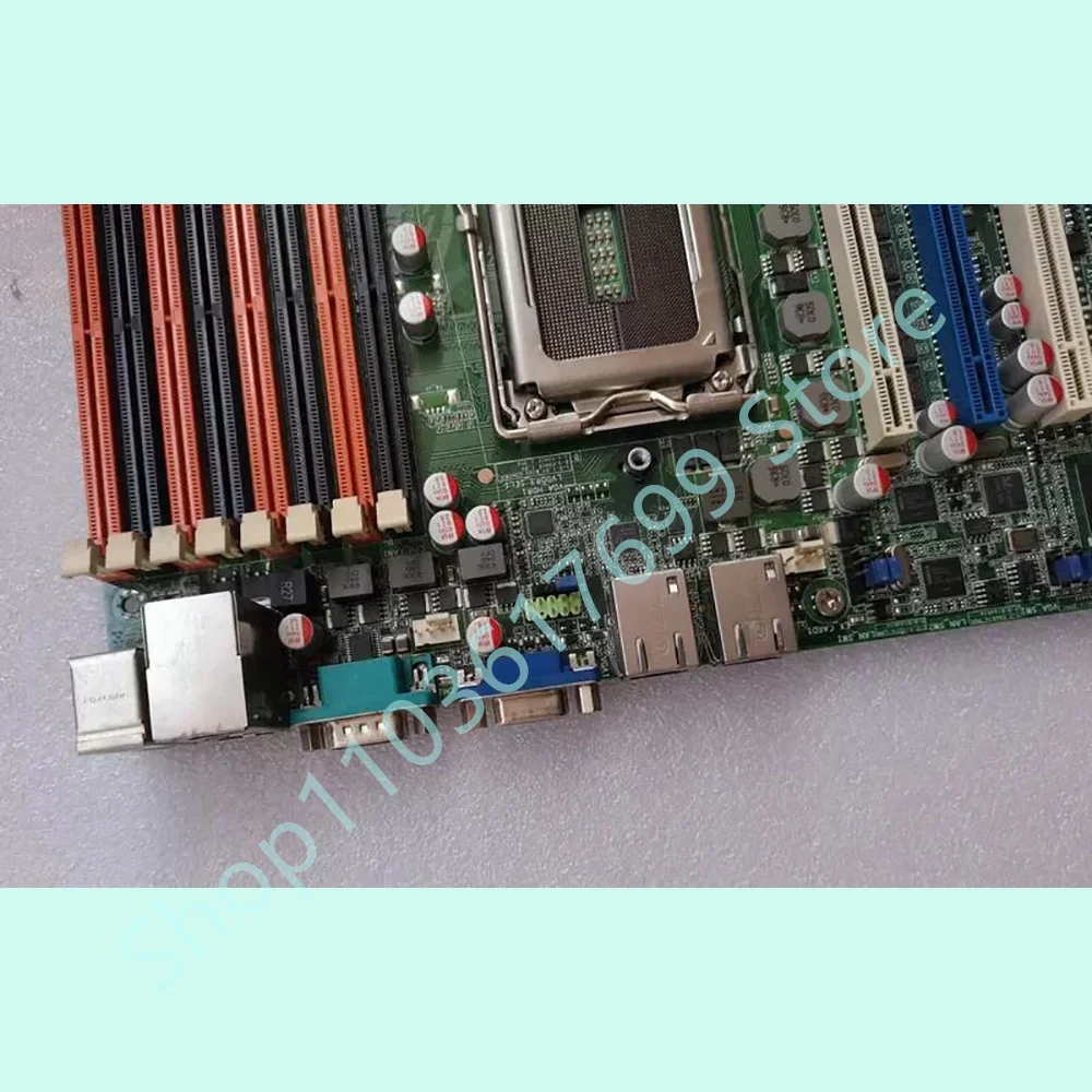 

Two-Way Haolong Server Motherboard AMD G34 A620r-G KGPE-D16