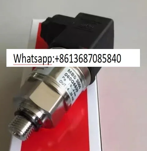 Original   MBS3000 060G1125 (= 060G1129) Pressure Transmitter