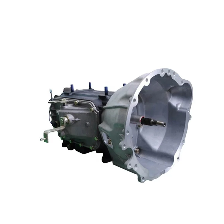 Large In Stock Advanced Good Quality Auto Manual Transmission Gearbox Assembly For ISUZU 4JB1 MSB-5M/5S