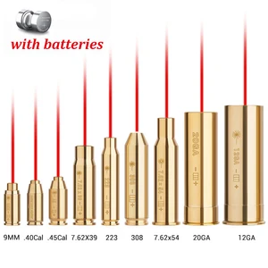 Neue Red Dot Laser Broon Borsesigh Cal Patrone Bohrung für die Jagdwaffen -Umfangsanpassung. 223 5.56 7.62 9 mm .308 12GA 20GA 12 Hauptverkäufe von Trail Laser - №12