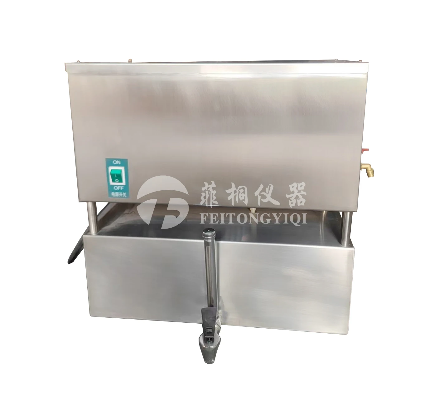 1L High Quality Air-cooled Water Distiller for Home and Laboratory Use, Automatic Electric Water Distiller