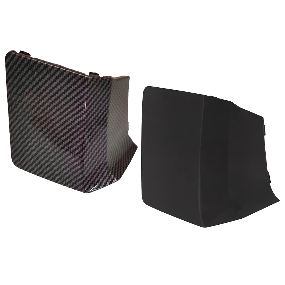 Vehicle Front Right Bumper Tow Hook Eye Cover Towing Eye Cap For Impreza STI 2011-2014 57731FG330 ABS-Plastic Exterior Parts