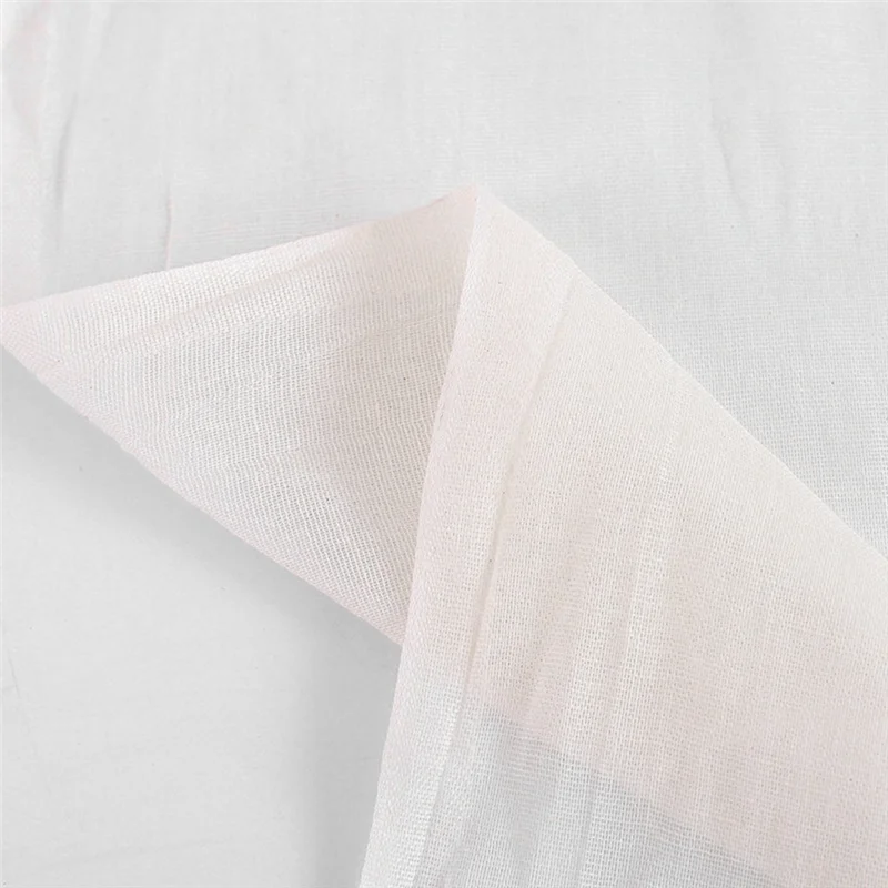 AT05-Muslin Cloths For Cooking, Reusable Cheesecloth, 150X150cm, Ideal For Straining, Baking, And More