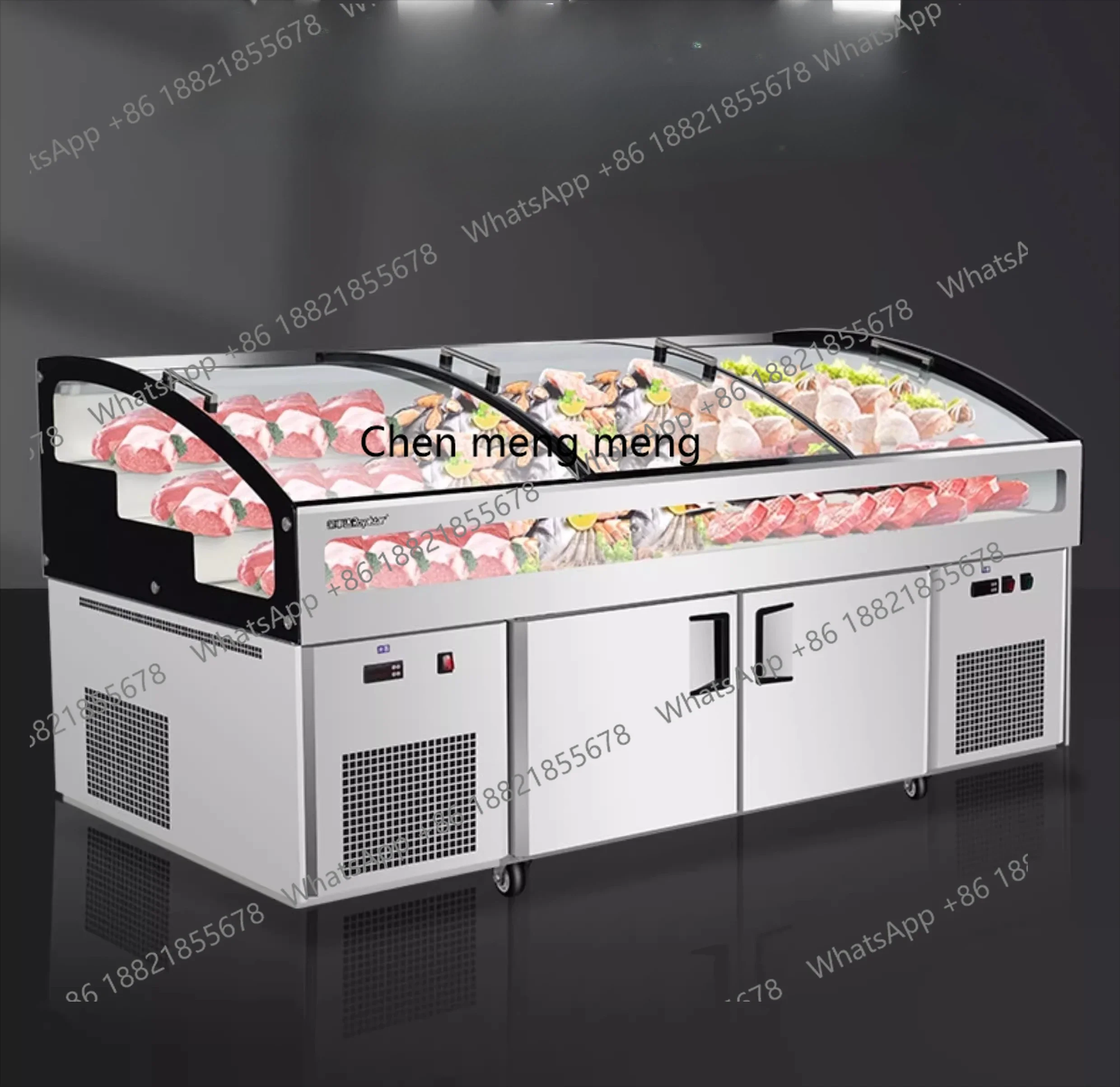 Seafood Ice Table A…