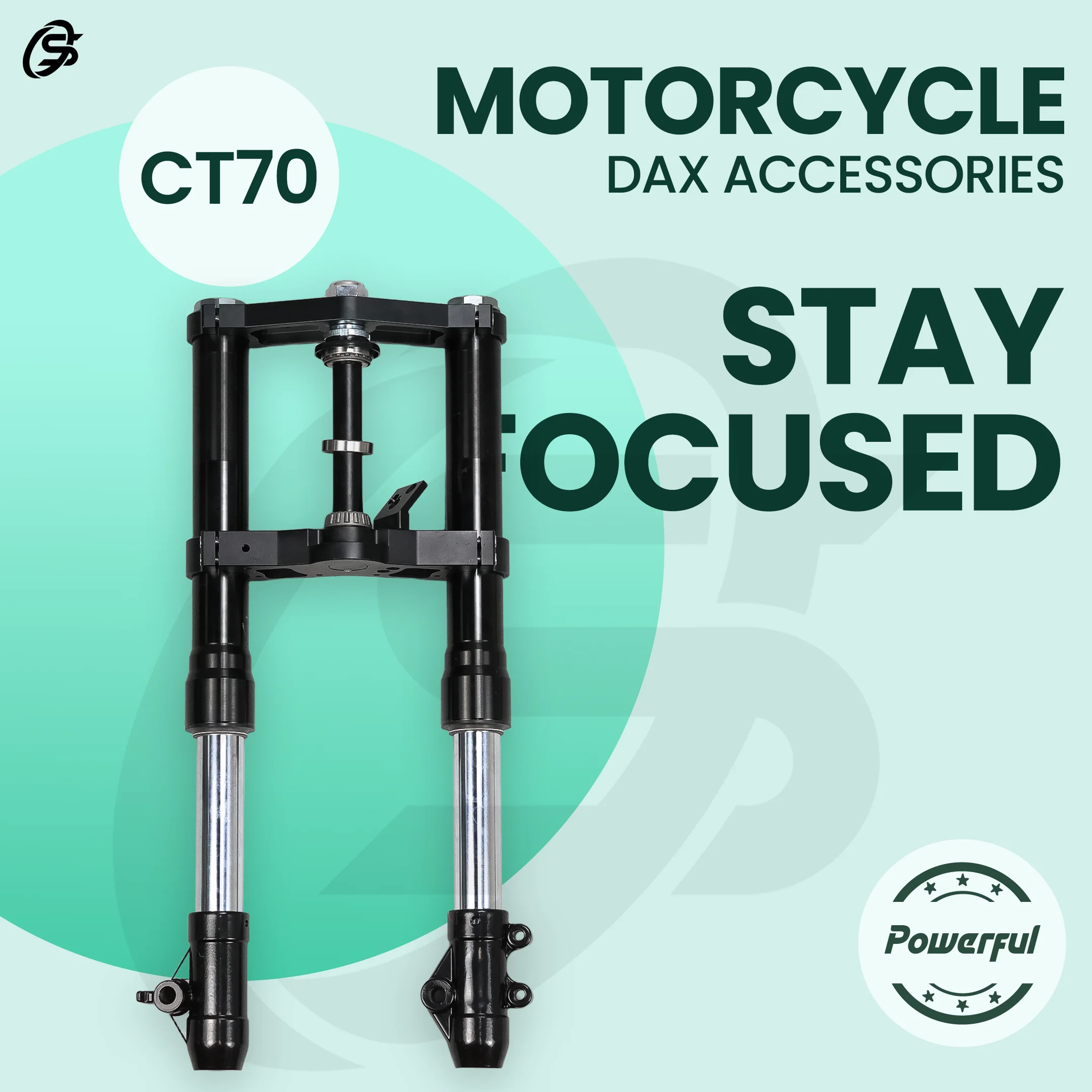 CT70 600Mm Front Sh…