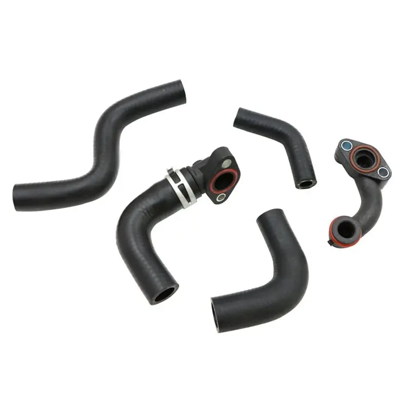 Radiator Coolant Pipe Hose Kit Radiator Coolant Pipe For Jeep Grand Cherokee 2014-ABQA