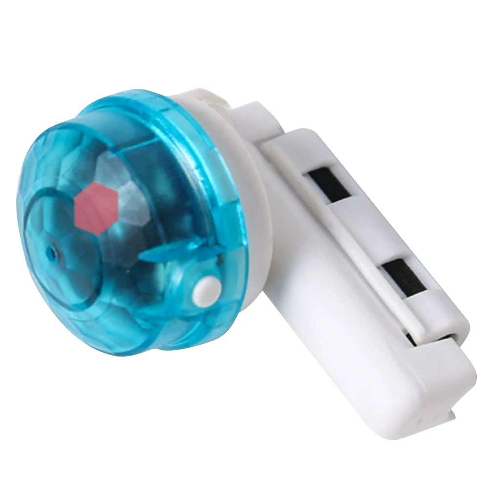 Fishing Electronic Rod Light Universal Fish Bite Alarms Light Antiskid Fishing Rod Light Induction Accessories for Night Fishing