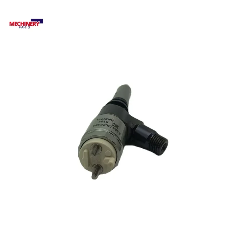 High Quality Diesel Fuel Injector C4.4 C6.6 For Caterpillar CAT 320D Nozzle Injector Excavator Parts 320-0677 2645A746