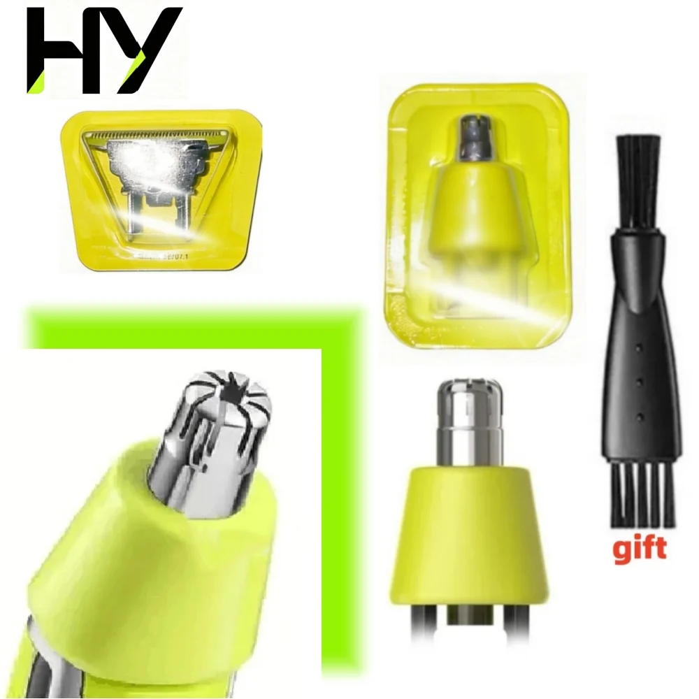 High Quality Shaver Replacement Blades Compatible with One Blade QP2520 QP2630 QP2724 QP2834 QP2515 QP6510 Electric Shaver