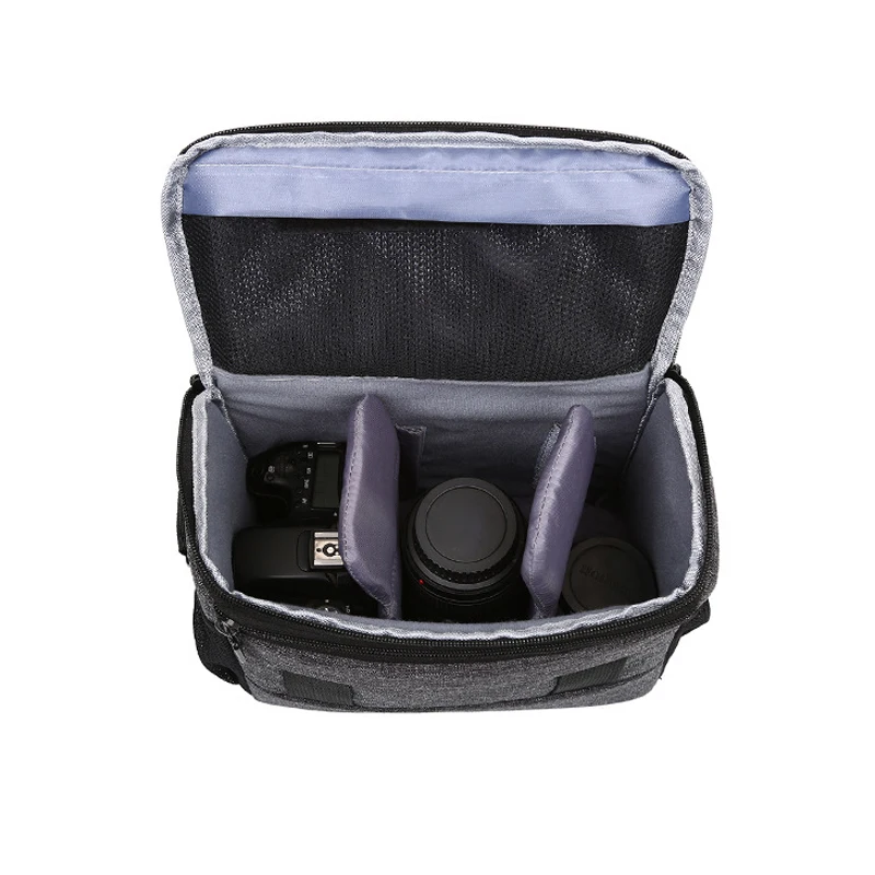 Waterproof Dslr Travel Camera Bag Shoulder Lens Carry Case Projector Storage Portable Bag Fishing Gear Drone Bag