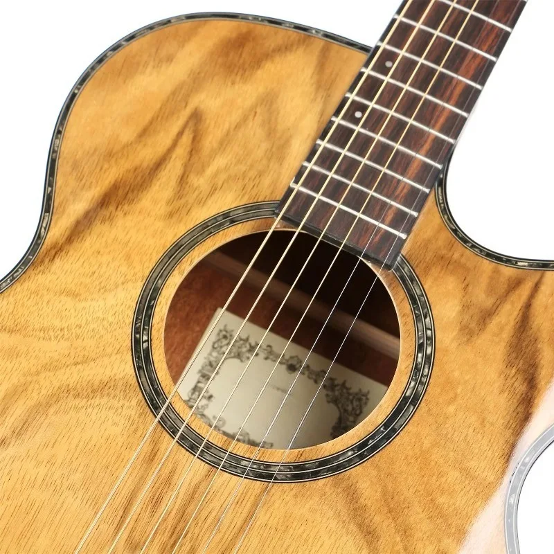 40 Inch Guitar Guitare Electro Acoustic Guitar with Cheap Price
