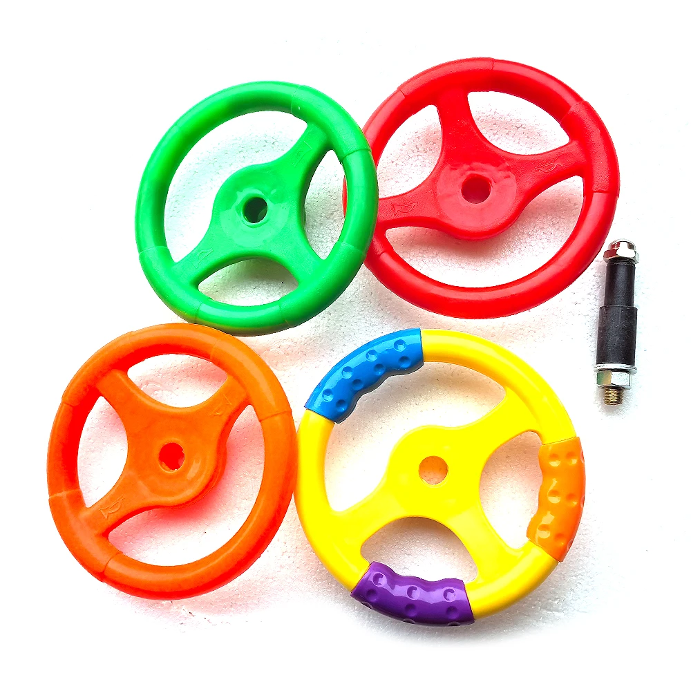 16.5CM Plastic Roun… - image