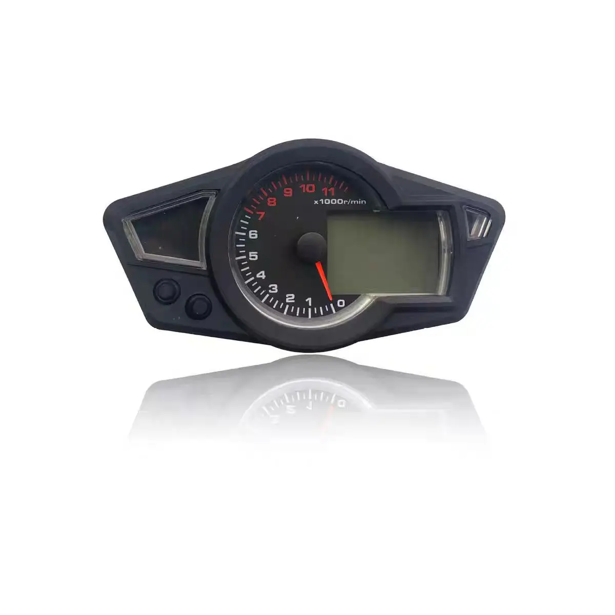 For LCD Screen New Plastic Motorcycle Speedometer Odometer Tachometer Sensor for 150 NK