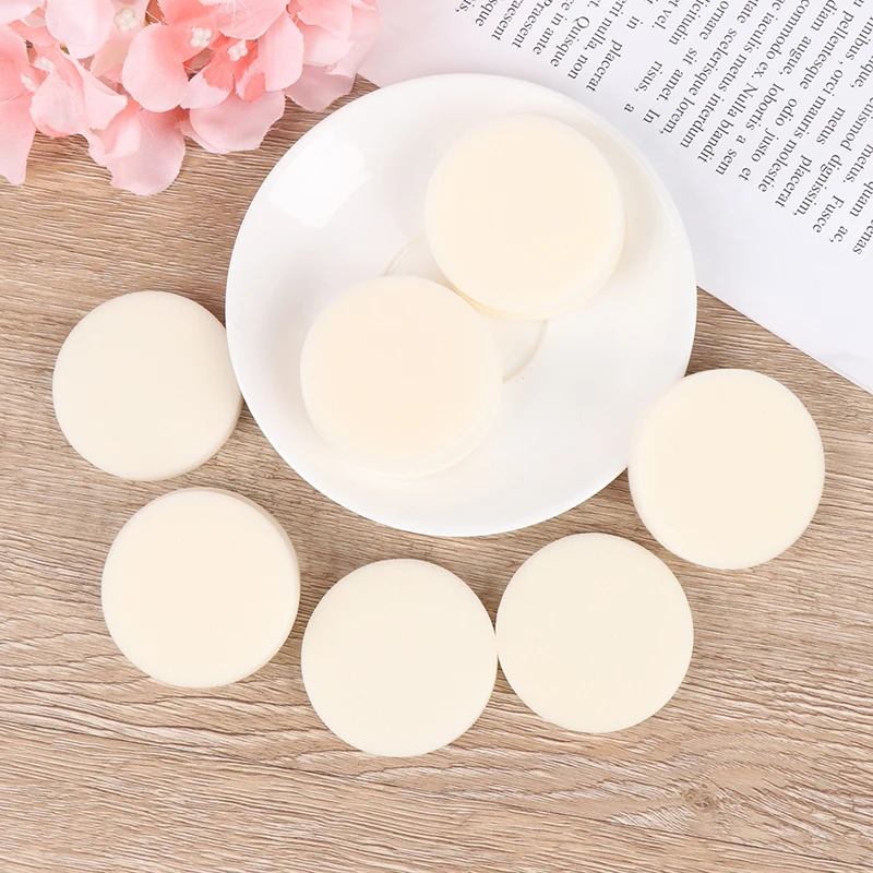 10Pcs/Lot Air Cushion Sponge Sponge Liner Ultra-Dense Super-Elastic Refill Tank~