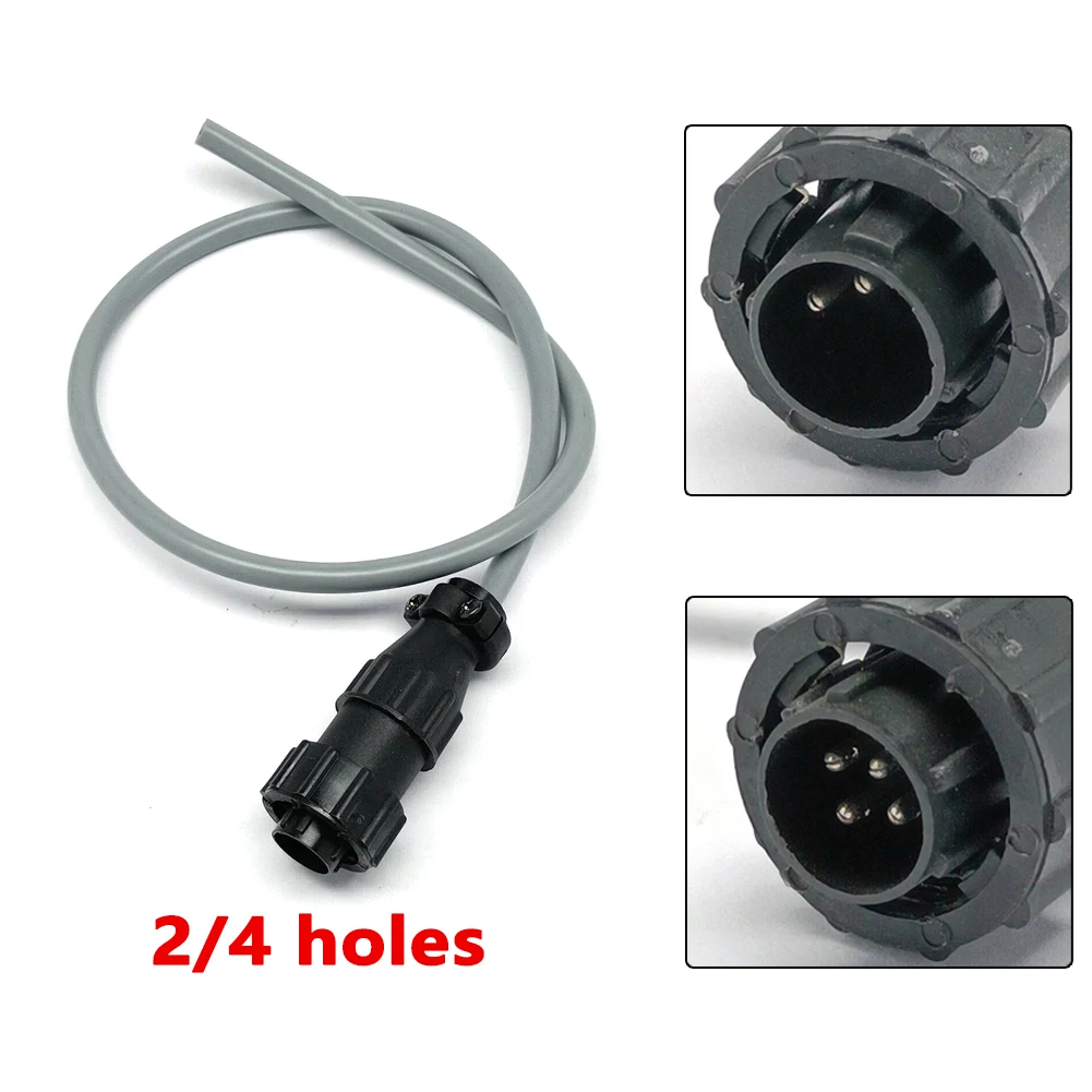 Conector de soplete para soldador de alta calidad, reemplazo de soldadura MIG 140 K2697-1, taller, 50cm