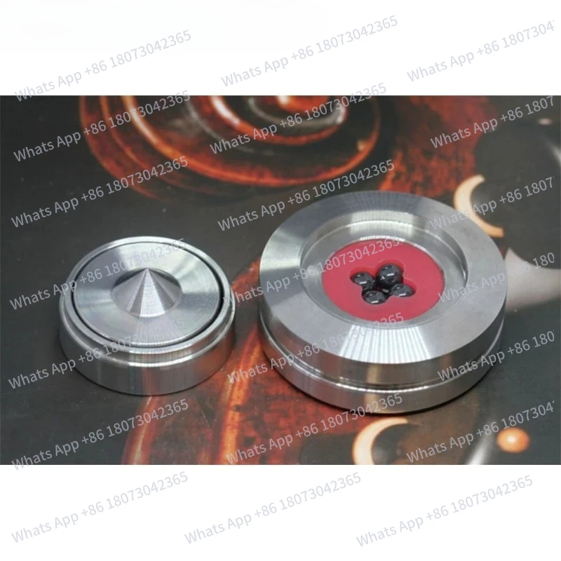 tampon-de-pied-anti-choc-en-ceramique-316l-clou-pour-amplificateur-preampli-supports-d'absorption-des-vibrations-pointes