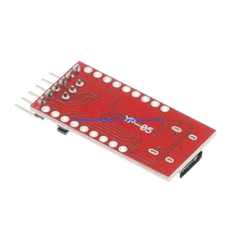 F68C Efficient USB To TTL Adapter Serial Communication For Developers And Engineers