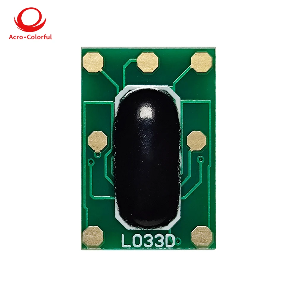 US Compatible 46508704 46508703 Toner Chip 46508701 46508702 for OKI C332dn Laser Printer MC363dn Cartridge Chip 3.5K 3K