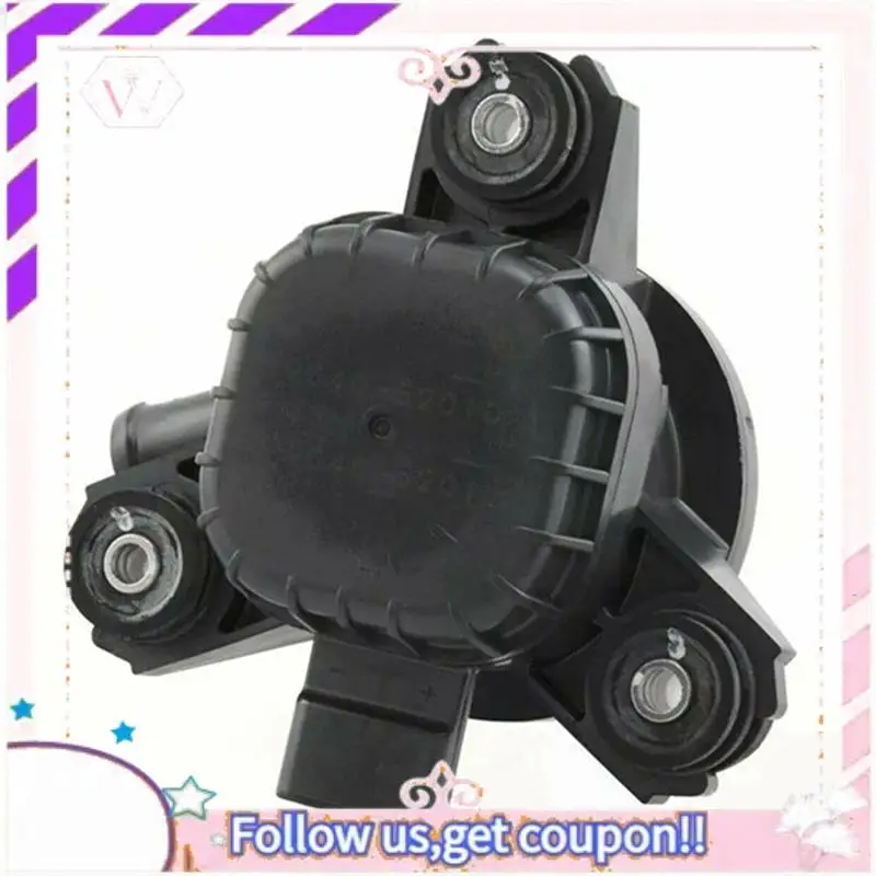 سهلة الاستخدام 1 قطعة G9040-52010 مضخة مياه إلكترونية مضخة مياه مساعدة سوداء اكسسوارات السيارات السيارات لتويوتا بريوس ليكس