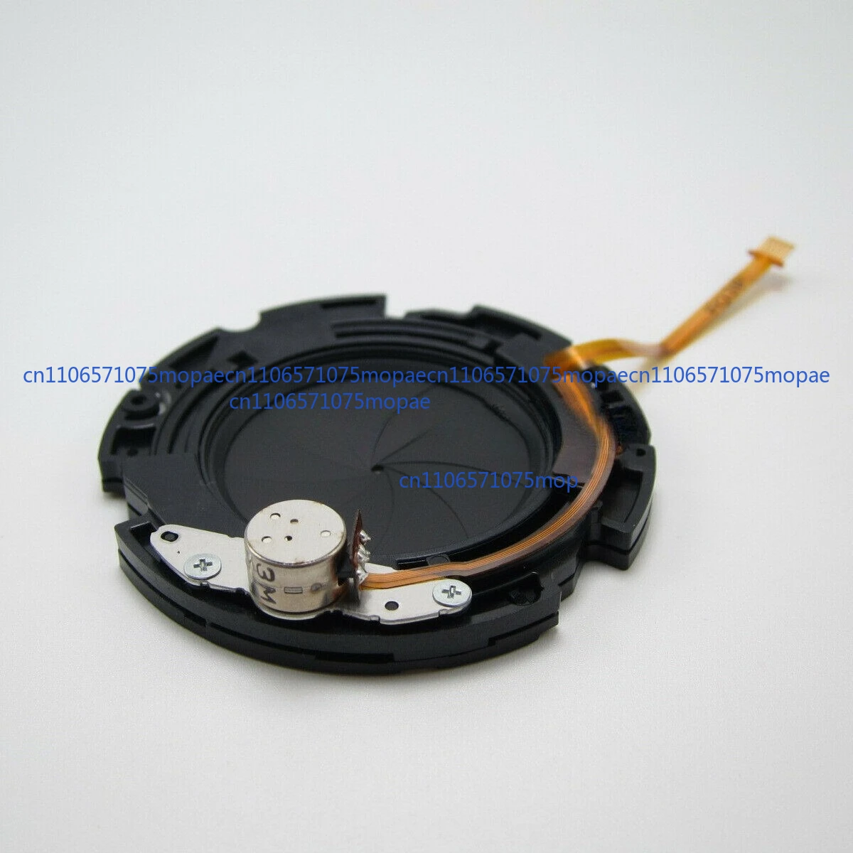 Used 98% new For Sony FE 24-70mm f/2.8 GM SEL2470GM Aperture Unit Power Diaphragm Group Cable