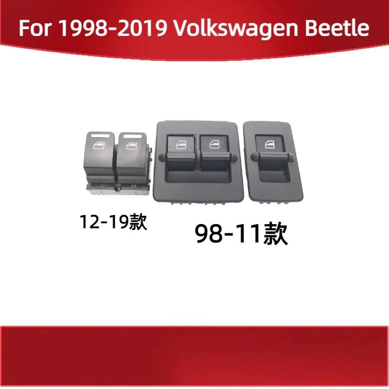 

For 1998-2019 Volkswagen Beetle window regulator switch electric window switch.