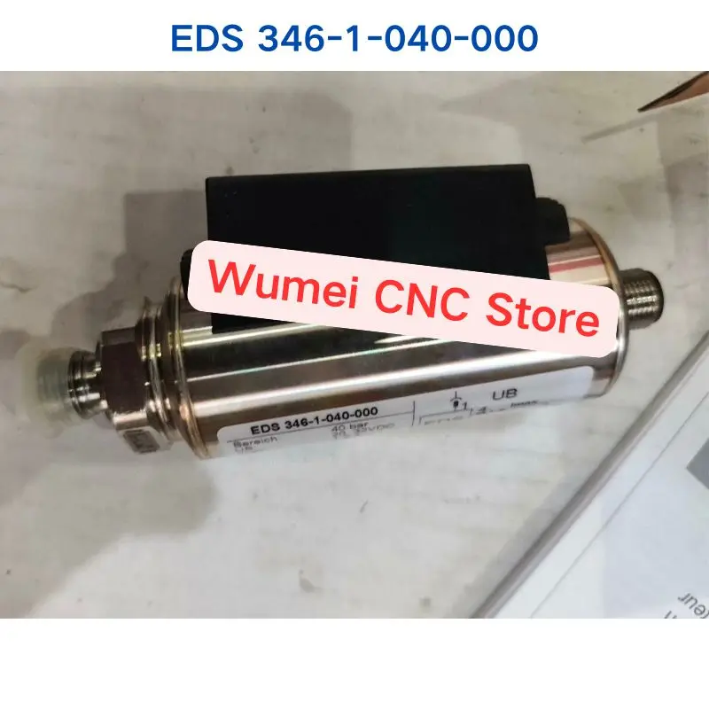 Brand New Original sensor 907282 EDS 346-1-040-000 If you need other specifications, please consult