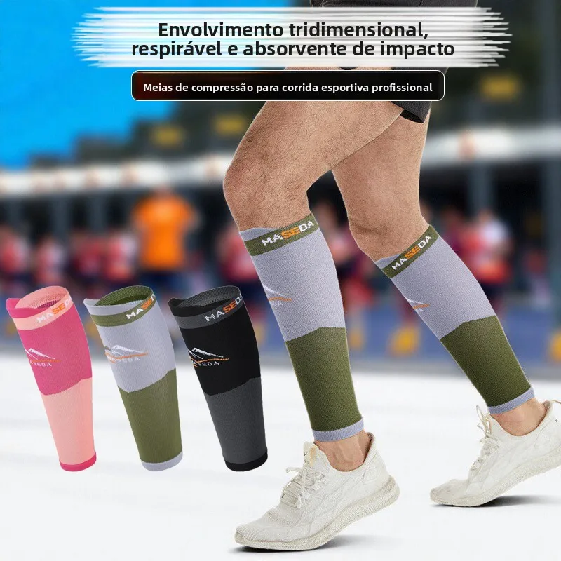 manga-de-compressao-masculina-marathon-para-perna-joelheira-protetora-esportiva-suporte-de-tornozelo-para-corrida-e-ciclism