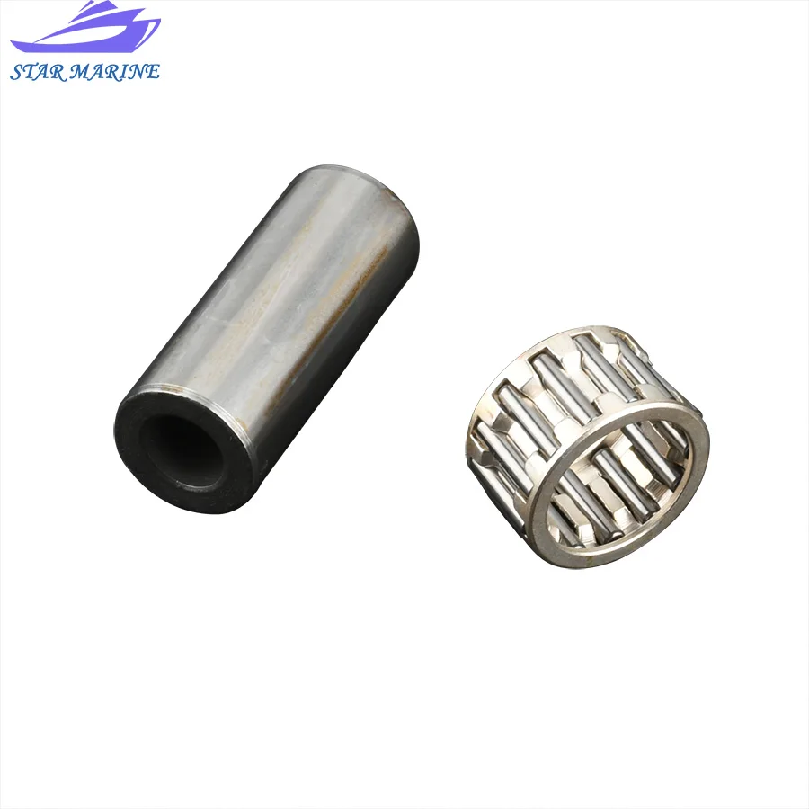 

648-11650 Connecting Rod Kit For Yamaha Outboard Motor 2T 25HP 648 Model 648-11650-00;648-11650-01