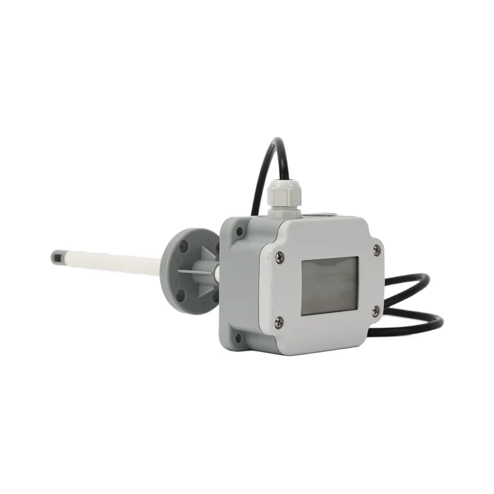 Easy To Use Precision Professional Digital Wind Meter Wind Speed Airflow Meter